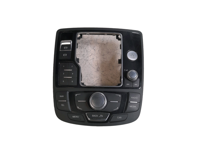 MANDO SISTEMA MULTIMEDIA AUDI A6 2011