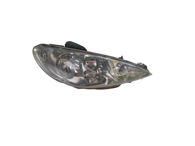 FARO DELANTERO DERECHO PEUGEOT 206 2004