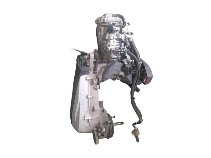 MOTOR HONDA WW125A 2021