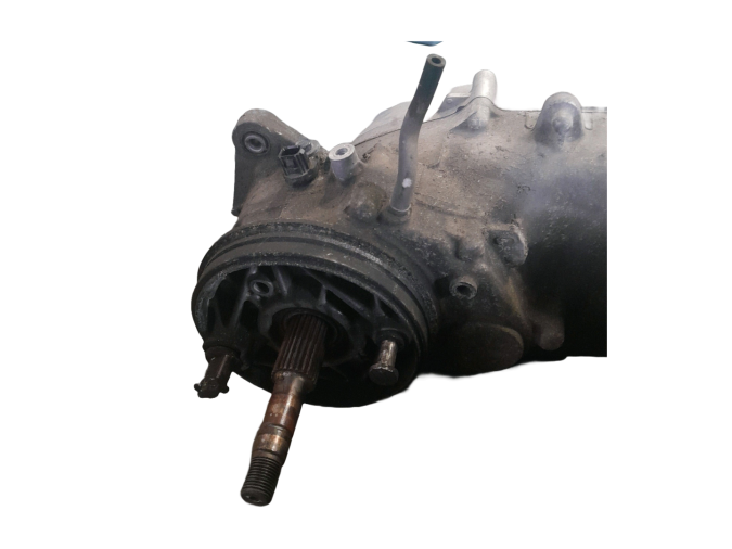 MOTOR HONDA WW125A 2021