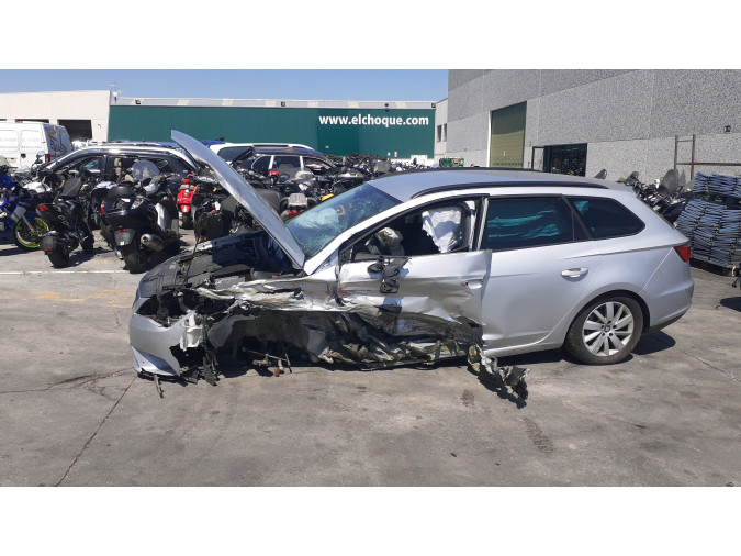 POMO PALANCA CAMBIO SEAT LEON 2016