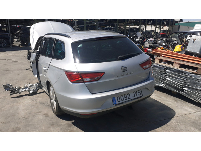 POMO PALANCA CAMBIO SEAT LEON 2016