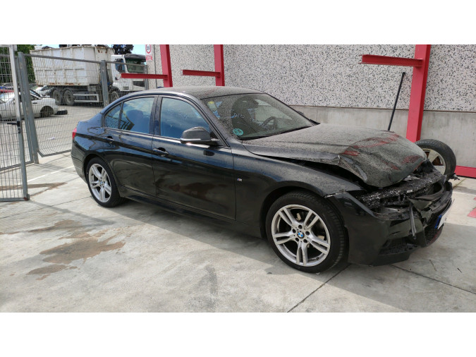 GUIA D.PARAGOLPES TR BMW 318D 2016