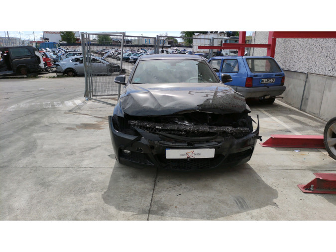 SILENCIOSO CENTRAL BMW 318D 2016