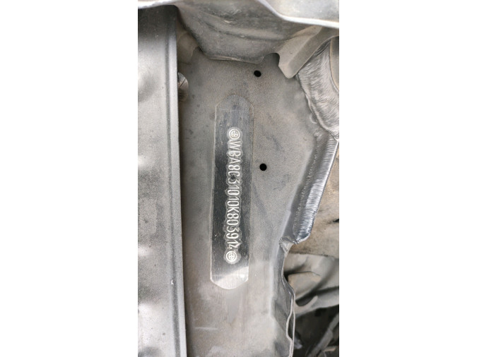 SILENCIOSO CENTRAL BMW 318D 2016