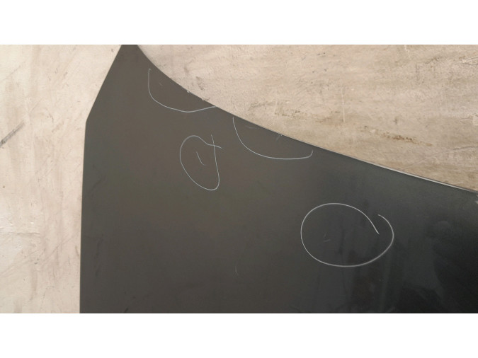 CAPOT MAZDA CX-5 GRIS 2019
