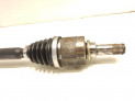 TRANSMISION DELANTERA IZQUIERDA RENAULT LAGUNA 2009