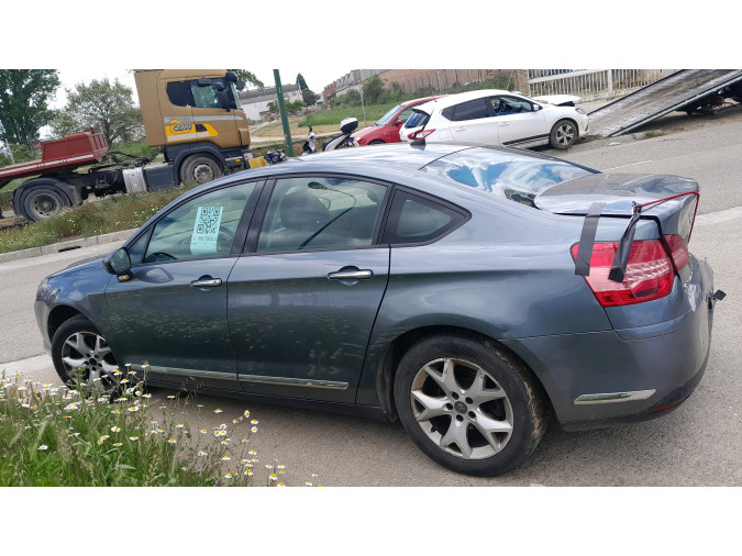 BOMBA FRENO CITROEN C5 2009