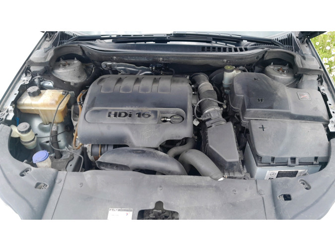 TUBO INTERM.ESCAPE CITROEN C5 2009