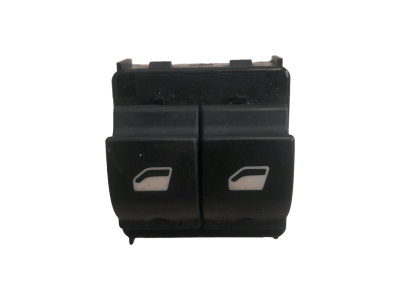 INTERRUPTOR ELEVALUNAS CITROEN C3 NEGRO 2021