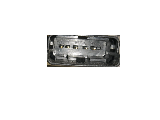 CERRADURA PUERTA DELANTERA DERECHA PEUGEOT 2008 2019