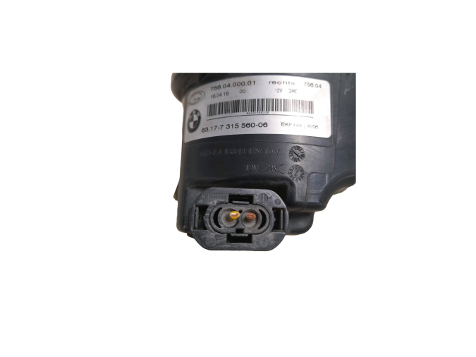 FARO ANTINIEBLA DERECHO BMW 318D 2016