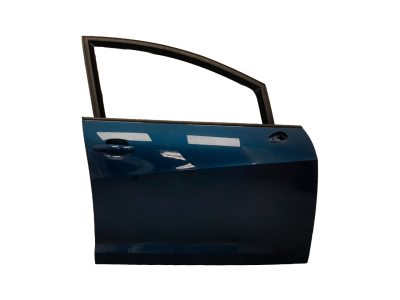 PUERTA DELANTERA DERECHA SEAT IBIZA AZUL OSCURO 2014