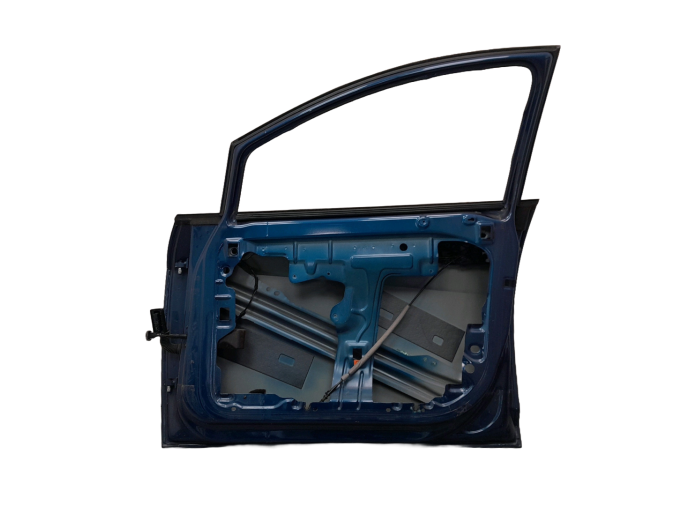 PUERTA DELANTERA DERECHA SEAT IBIZA AZUL OSCURO 2014