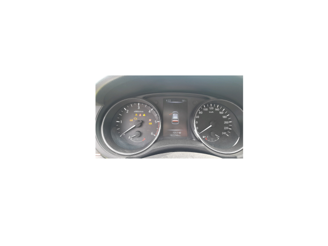 CUADRO INSTRUMENTOS NISSAN PULSAR 2016