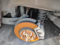 TRANSMISION DELANTERA IZQUIERDA JAGUAR X TYPE 2008