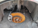 MANGUETA DELANTERA IZQUIERDA JAGUAR X TYPE 2008