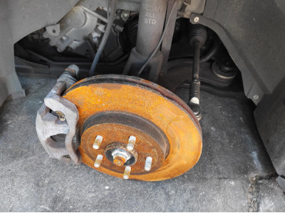Pinza de Freno JAGUAR X TYPE 2008
