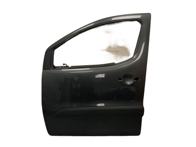 PUERTA DELANTERA IZQUIERDA CITROEN BERLINGO GRIS OSCURO 2017