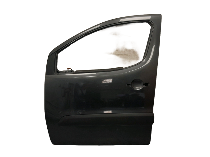 PUERTA DELANTERA IZQUIERDA CITROEN BERLINGO GRIS OSCURO 2017
