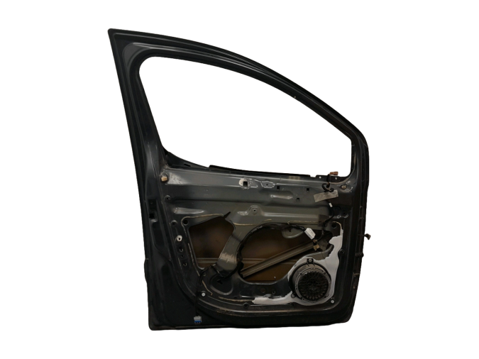 PUERTA DELANTERA IZQUIERDA CITROEN BERLINGO GRIS OSCURO 2017