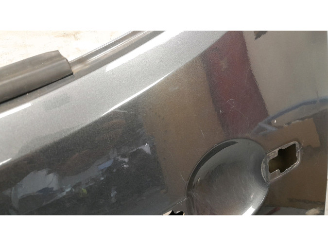 PUERTA DELANTERA IZQUIERDA CITROEN BERLINGO GRIS OSCURO 2017