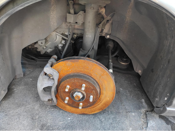 AMORTIGUADOR DELANTERO DERECHO JAGUAR X TYPE 2008