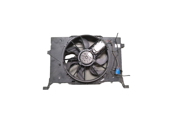 ELECTROVENTILADOR MERCEDES B 200 CDI 2008