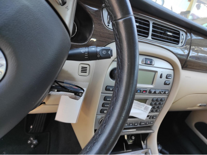Mando Multifunción JAGUAR X TYPE 2008