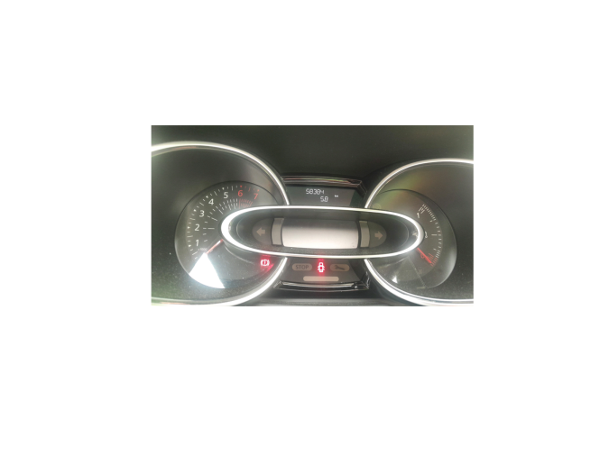 CUADRO INSTRUMENTOS RENAULT CLIO 2019