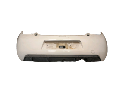 PARAGOLPES TRASERO CITROEN DS3 BLANCO 2013