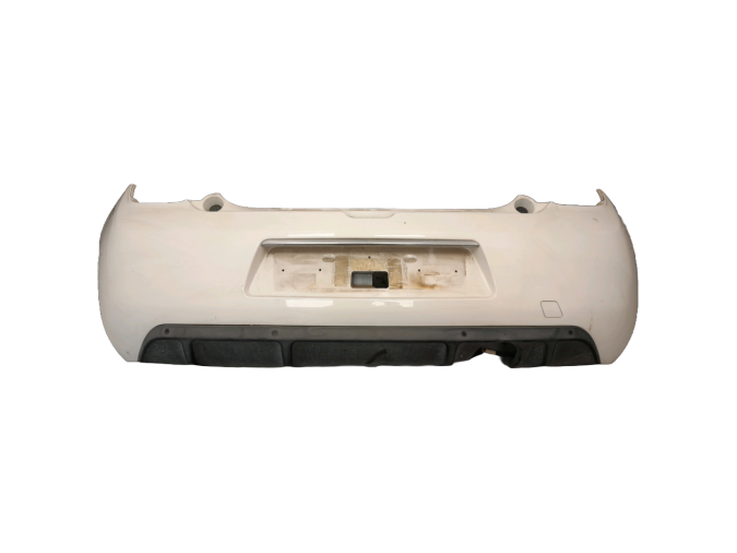 PARAGOLPES TRASERO CITROEN DS3 BLANCO 2013
