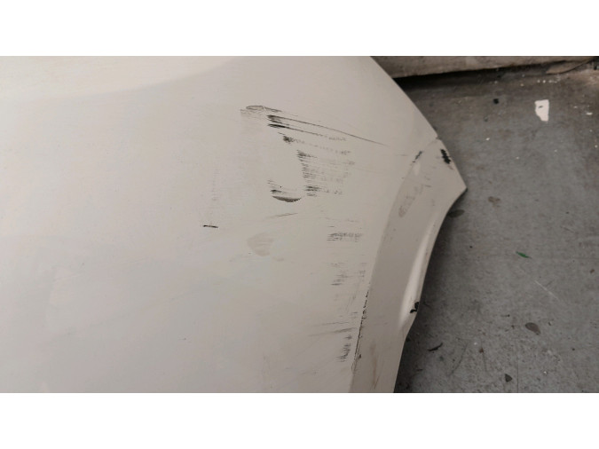 PARAGOLPES TRASERO CITROEN DS3 BLANCO 2013