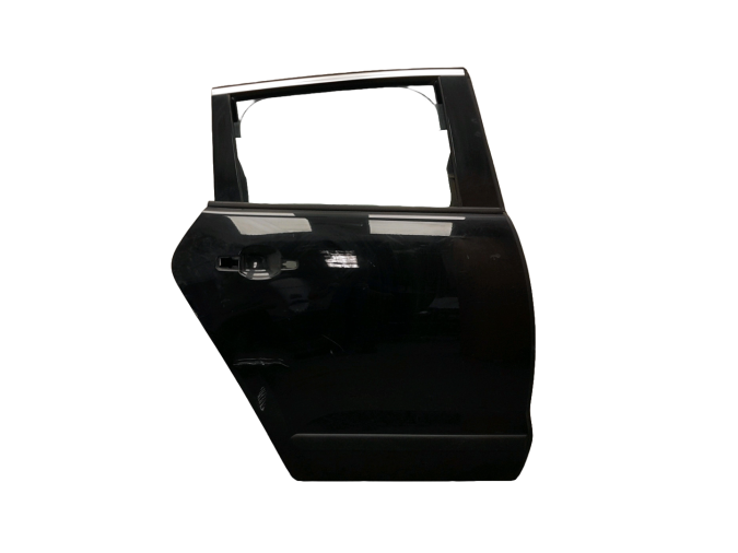 PUERTA TRASERA DERECHA PEUGEOT 3008 NEGRO 2009