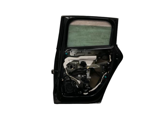 PUERTA TRASERA DERECHA PEUGEOT 3008 NEGRO 2009
