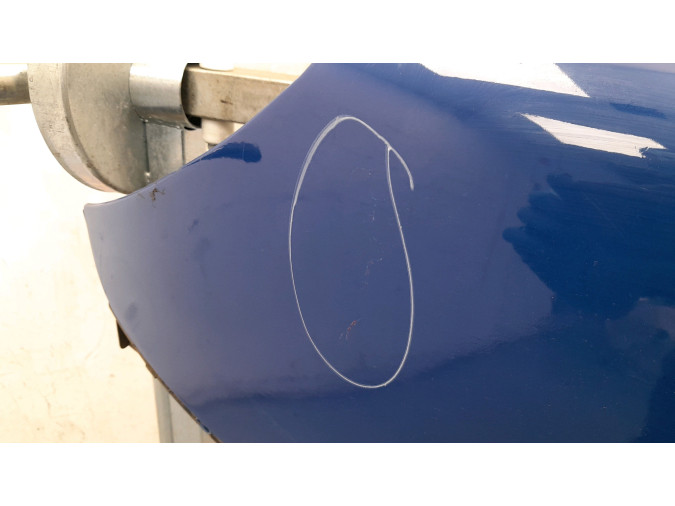 ALETA DELANTERA IZQUIERDA PEUGEOT 307 AZUL 2002