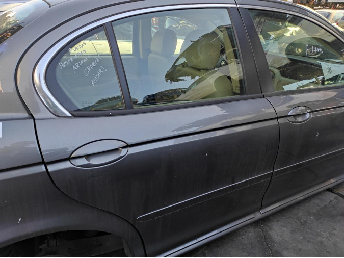 ELEVALUNAS TRASERO DERECHO JAGUAR X TYPE 2008