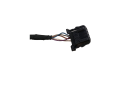 RETROVISOR IZQUIERDO SEAT TOLEDO BLANCO 2014
