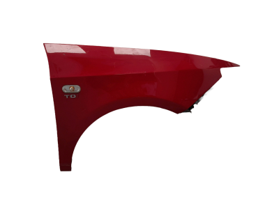 ALETA DELANTERA DERECHA SEAT IBIZA ROJO 2009