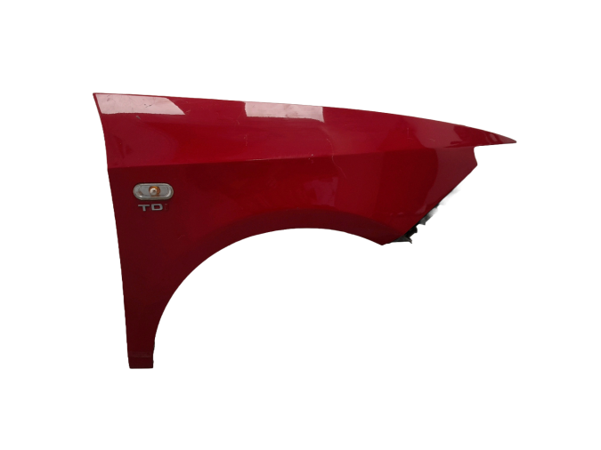 ALETA DELANTERA DERECHA SEAT IBIZA ROJO 2009