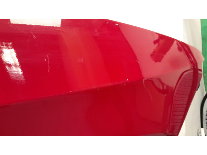 ALETA DELANTERA DERECHA SEAT IBIZA ROJO 2009
