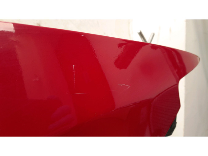 ALETA DELANTERA DERECHA SEAT IBIZA ROJO 2009