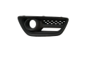 REJILLA  ANTINIELBLA IZQUIERDA PARAGOLPES DELANTERO RENAULT CAPTUR 2013