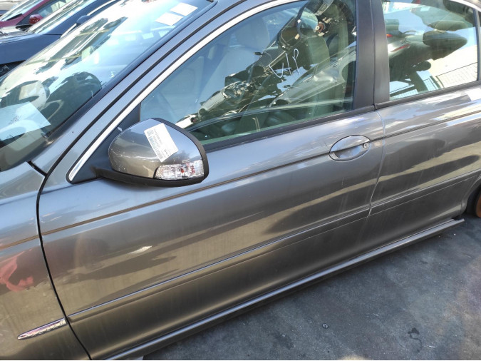 PUERTA DELANTERA IZQUIERDA JAGUAR X TYPE 2008