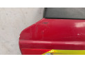 TAPA MALETERO INFERIOR LAND ROVER DISCOVERY ROJO ROTULADO 2017