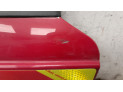 TAPA MALETERO INFERIOR LAND ROVER DISCOVERY ROJO ROTULADO 2017
