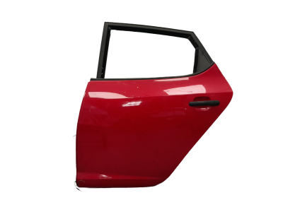 PUERTA TRASERA IZQUIERDA SEAT IBIZA ROJO 2014