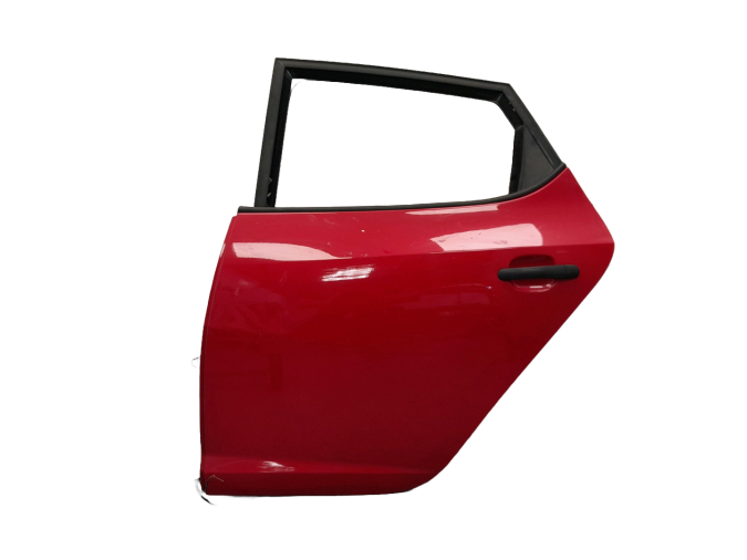 PUERTA TRASERA IZQUIERDA SEAT IBIZA ROJO 2014