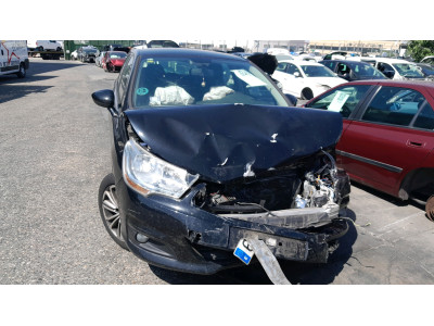 Intercooler CITROEN C4 2015