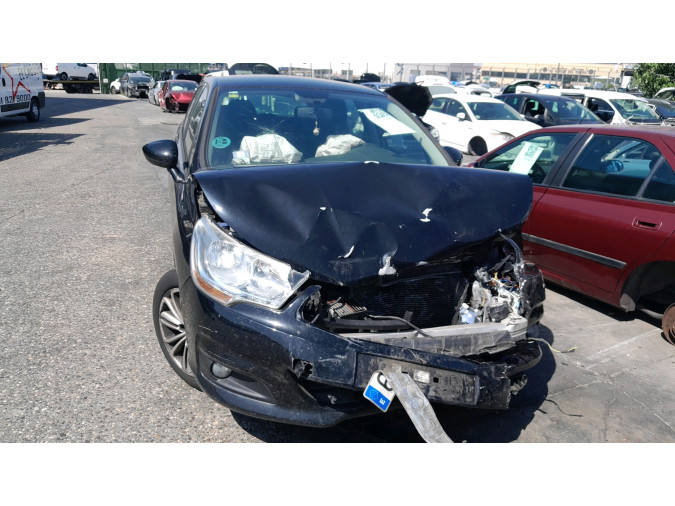Intercooler CITROEN C4 2015